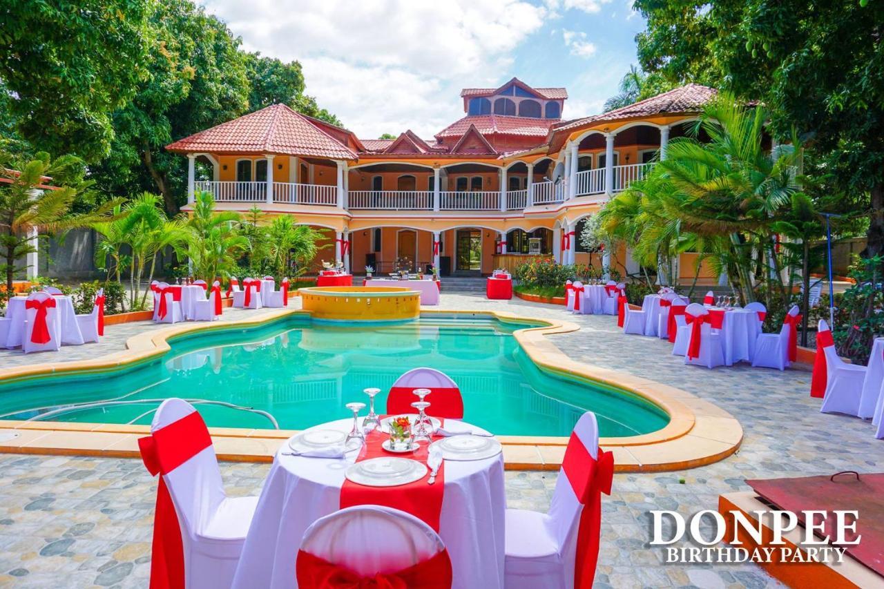 Donpee Guest House Leogane Exterior foto